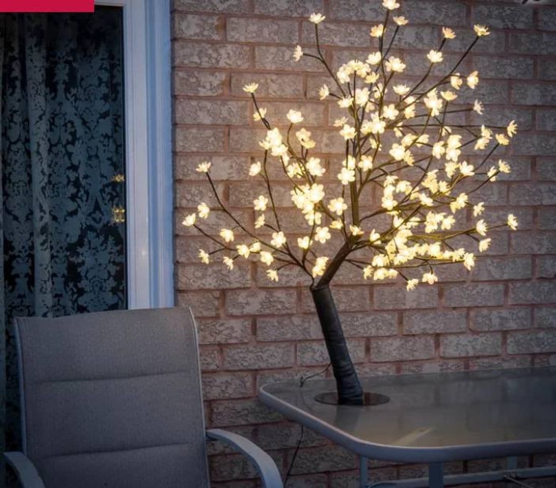 Producto Hi-Line Gift Ltd. Blossom Tree String Lights & Reviews