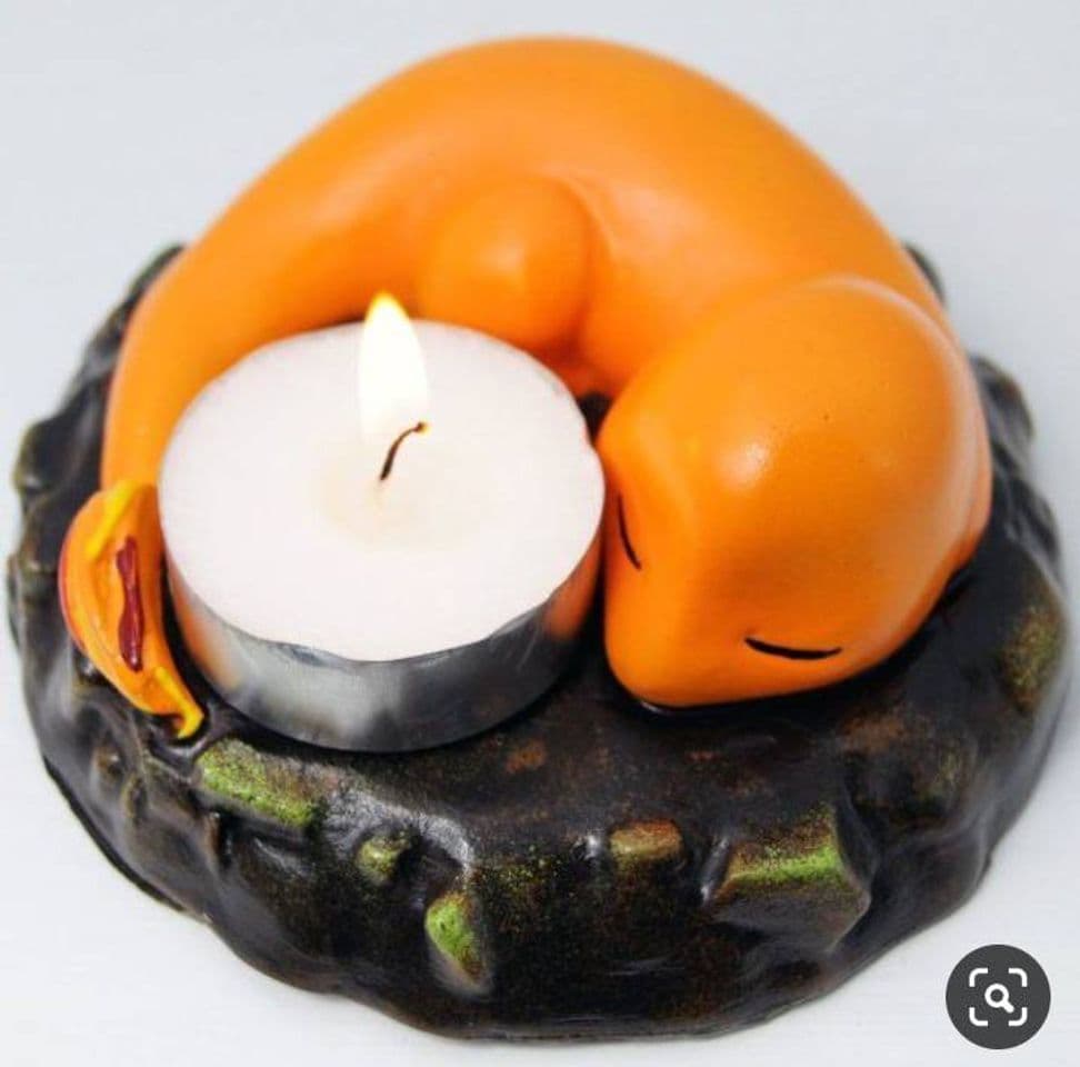 Product Charmander Tea Light Holder