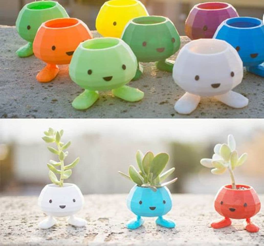 Producto Oddish Planter Pokemon Christmas Gift oddish 3D Printed