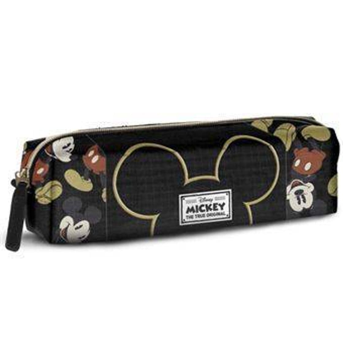 Moda Estojo Rectangular Mickey - True Original

