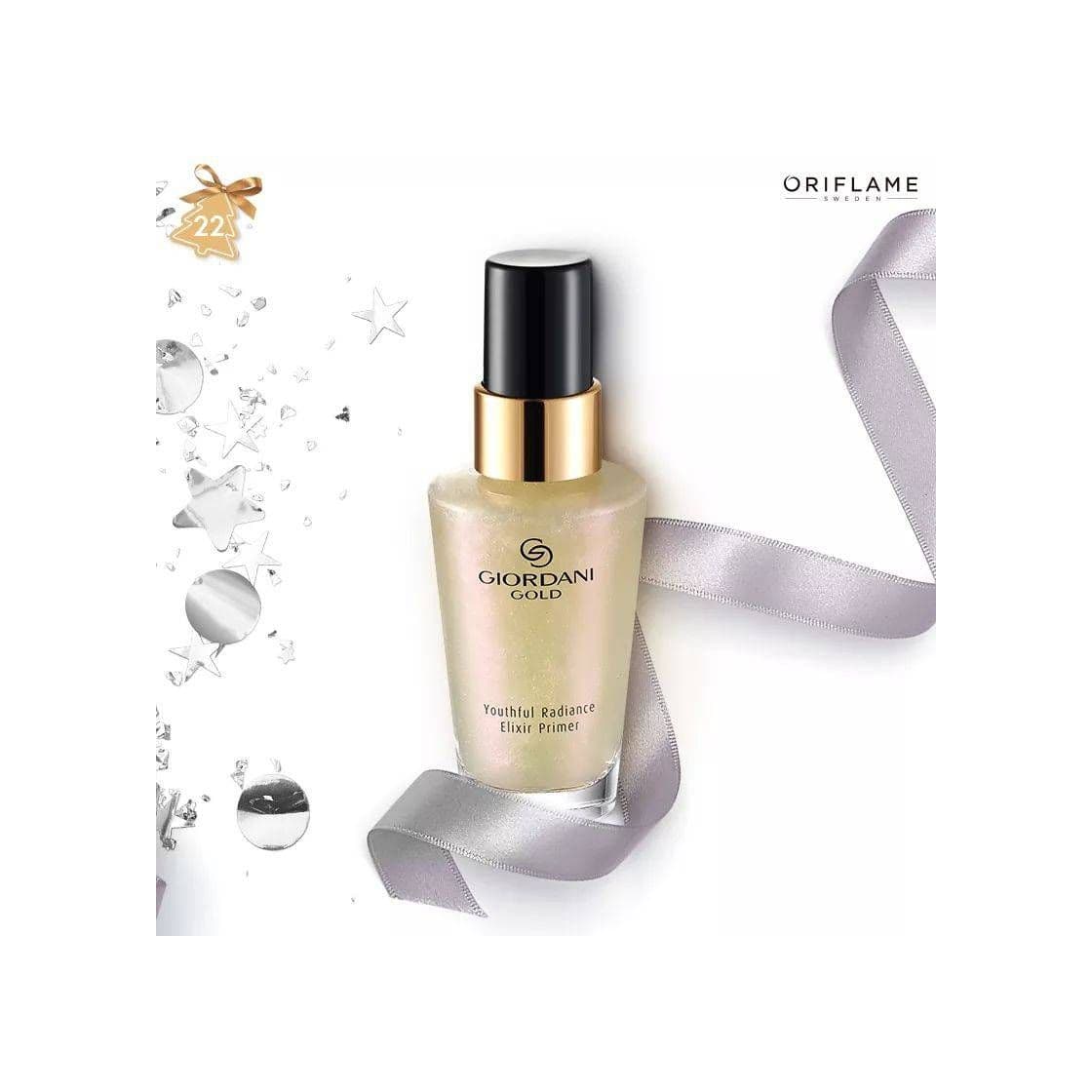 Producto Giordani Gold Liquid Silk Maquillaje com FPS 12