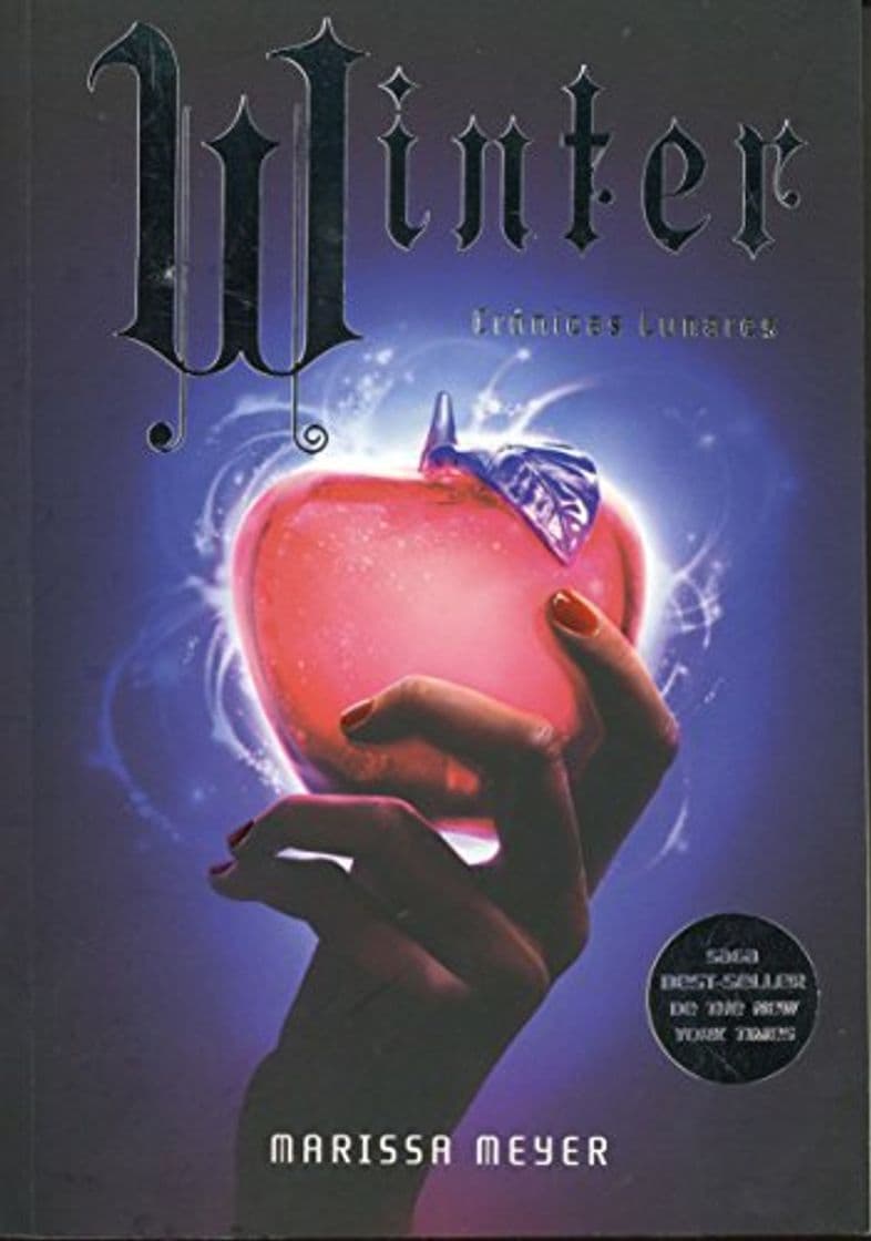 Libro Winter (Cronicas Lunares)