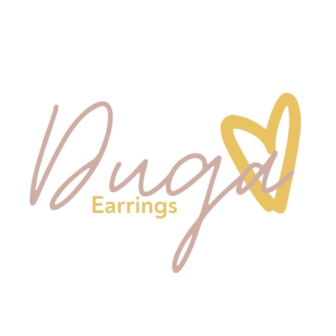 Moda Duga Earrings