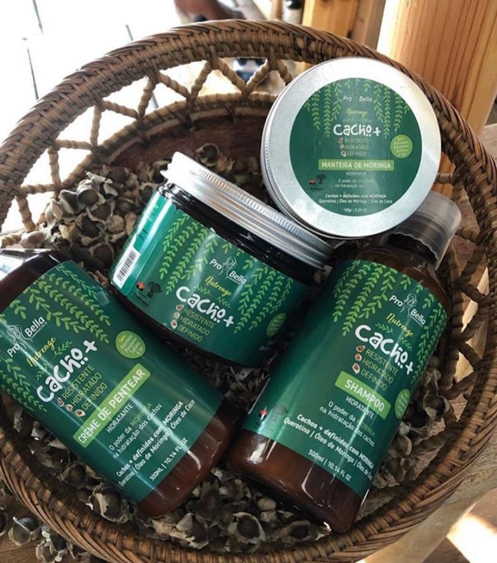 Product Linha de moringa da Probella 