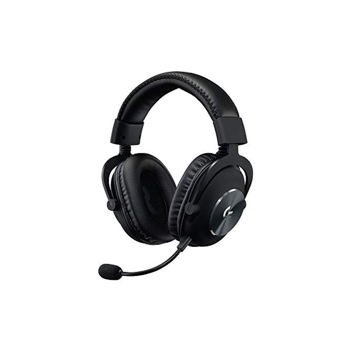 Electronic Logitech G PRO X - Auriculares para Gaming con Blue VO!CE