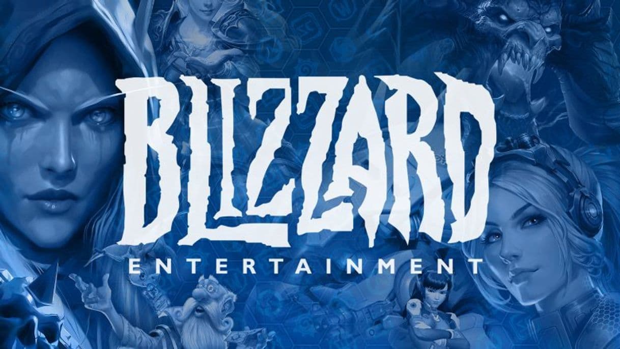 Moda Blizzard Entertainment