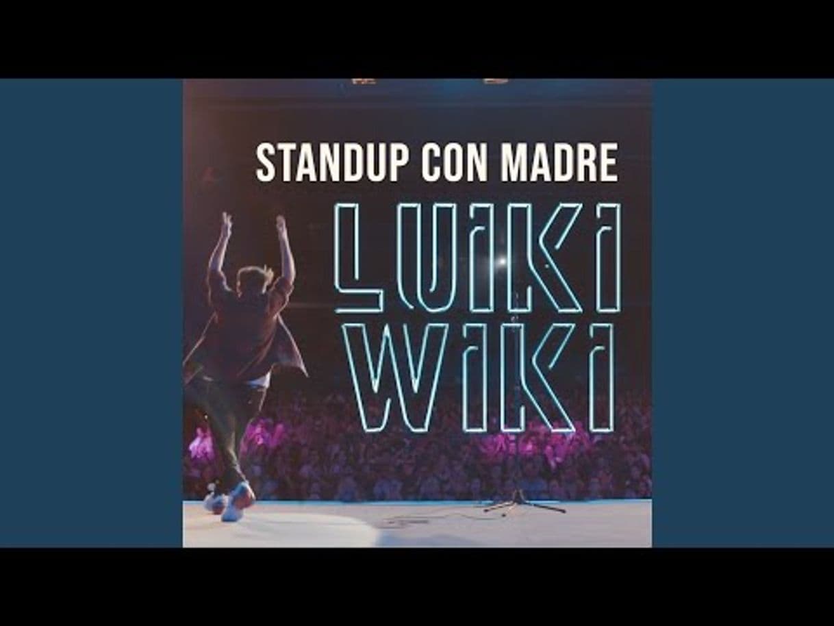 Fashion Luiki Wiki - Stand Up con madre 