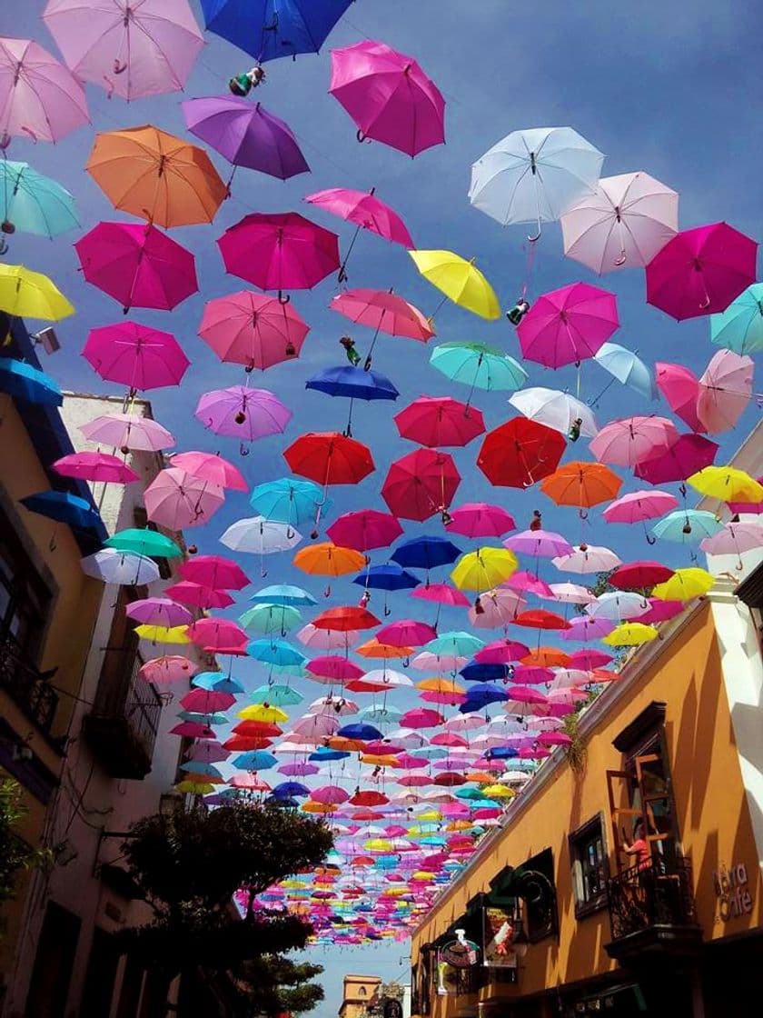 Lugar Tlaquepaque