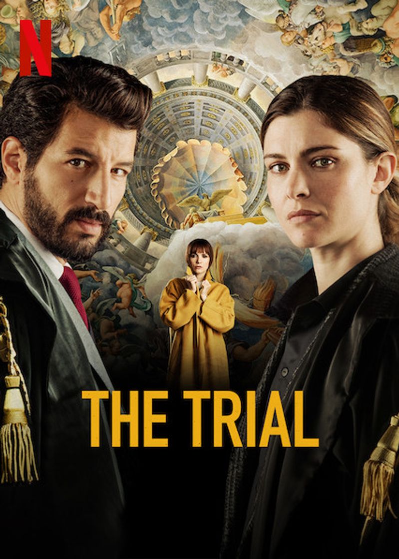 Serie The Trial