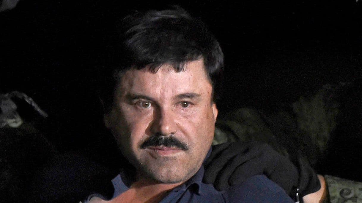 Serie EL CHAPO