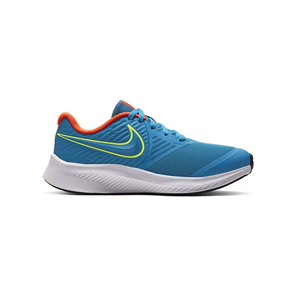 Moda NIKE - Zapatillas NIKE Star Runner 2 AQ3542-403 NIK - 36.5 EU