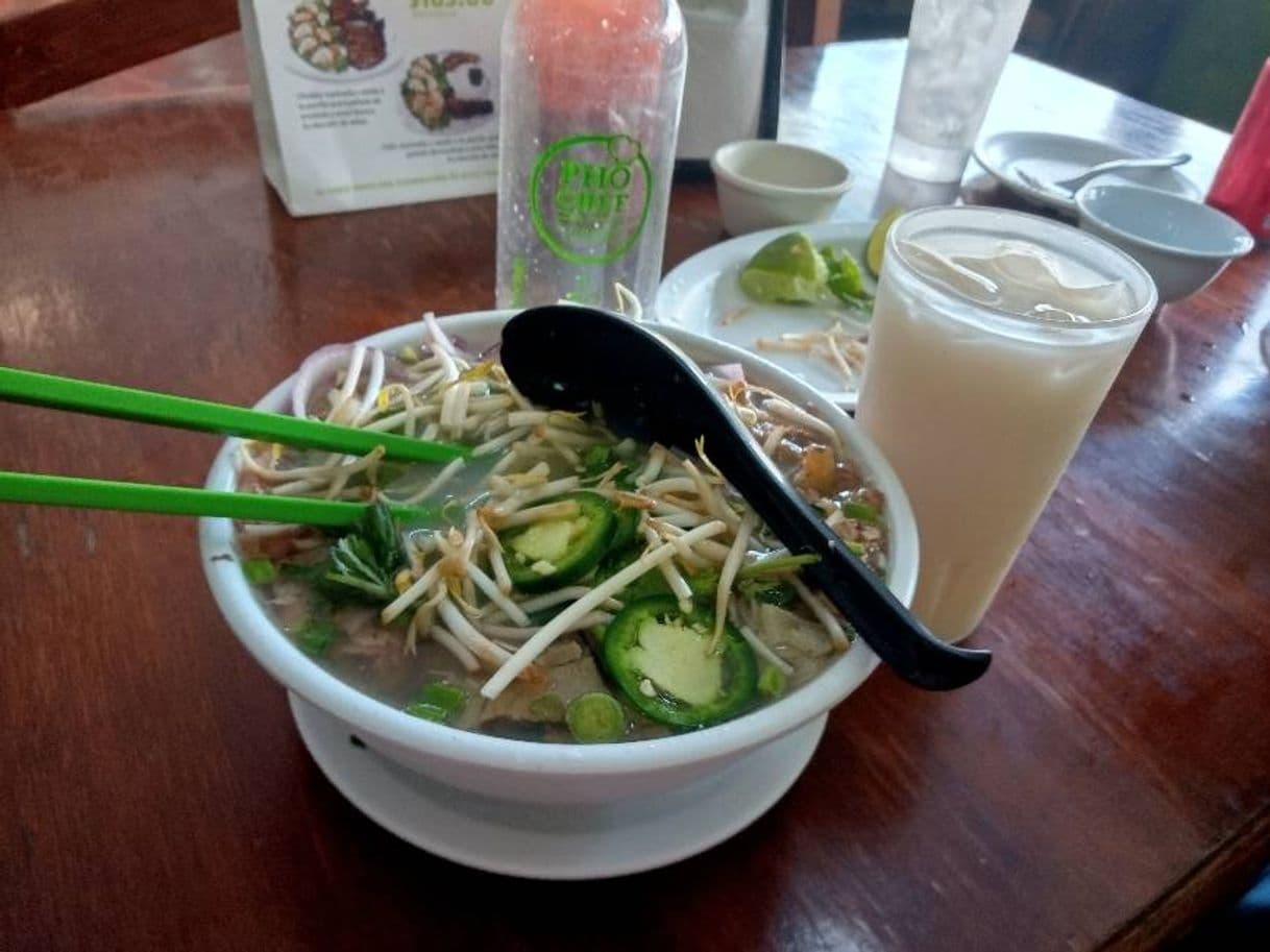 Restaurants Pho Chef