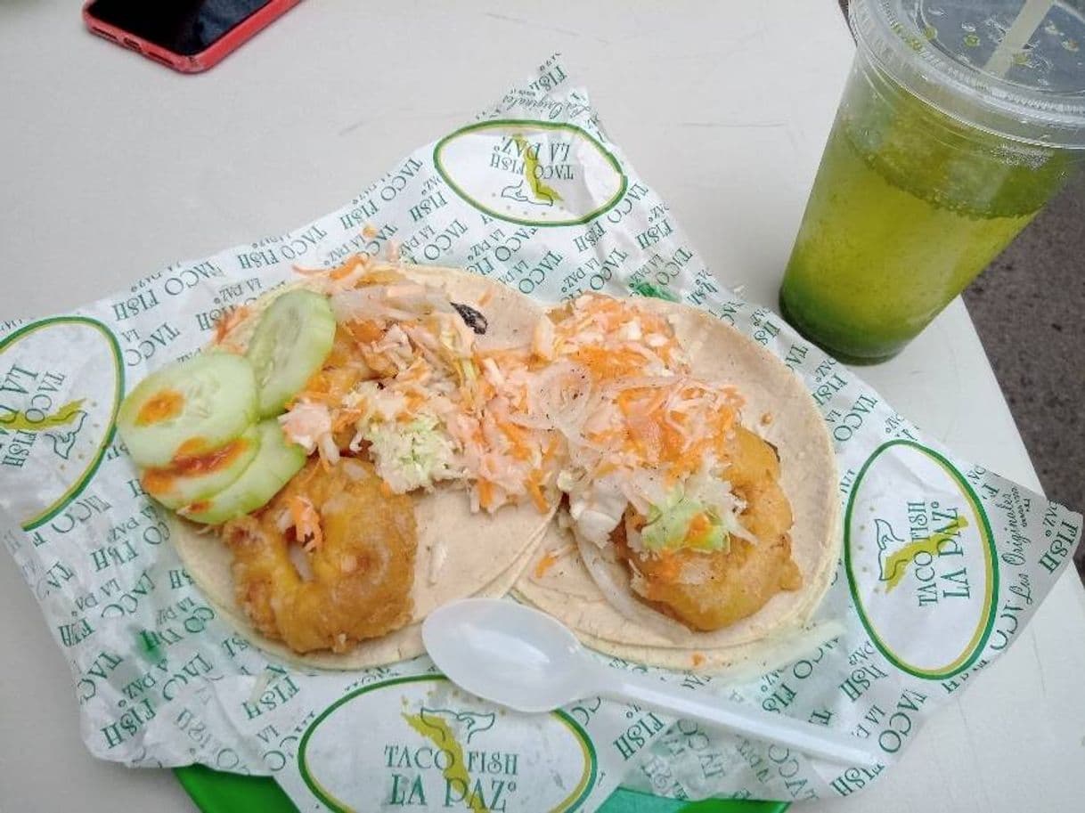 Restaurants Taco Fish La Paz