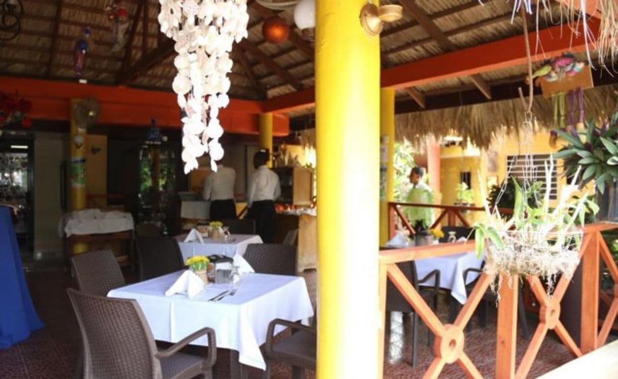 Restaurantes El Meson Suizo