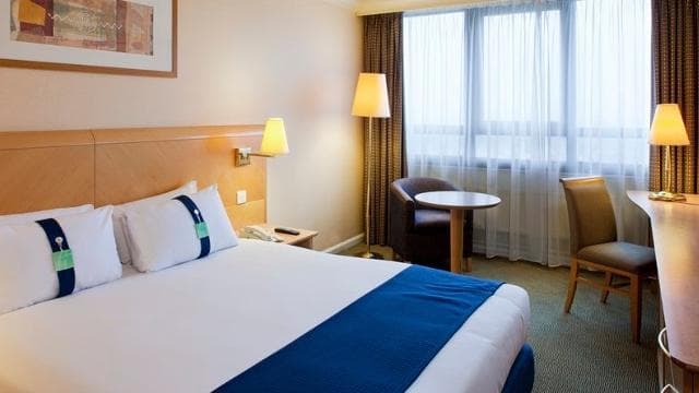 Lugar Holiday Inn London - Kensington Forum