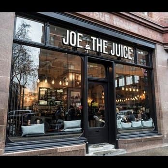 Place JOE & THE JUICE