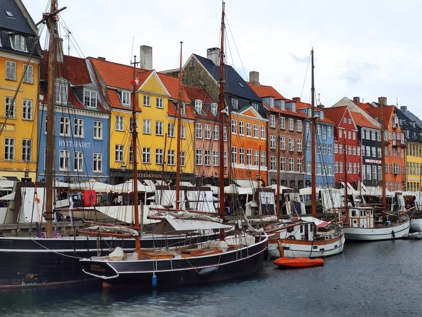 Place Nyhavn