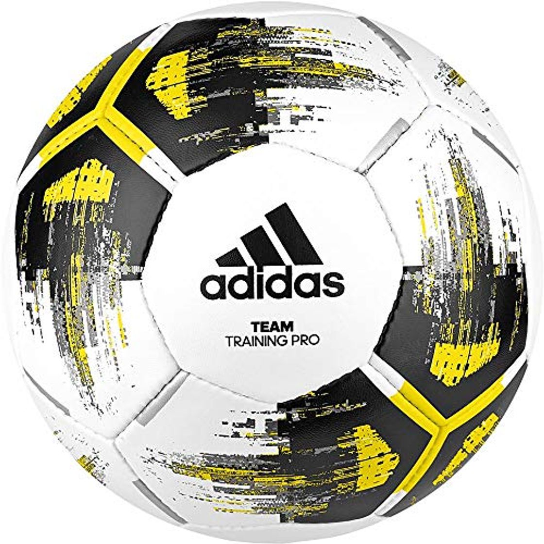 Product Adidas Team TrainingPr Balón de Fútbol, Hombres, Top:White