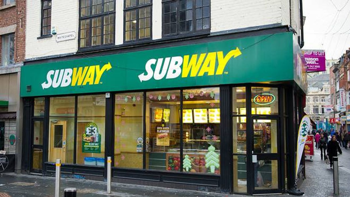 Restaurants SUBWAY® Restaurants