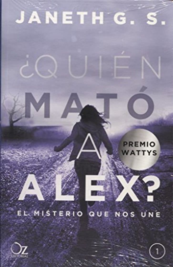 Book ¿Quién mató a Alex?