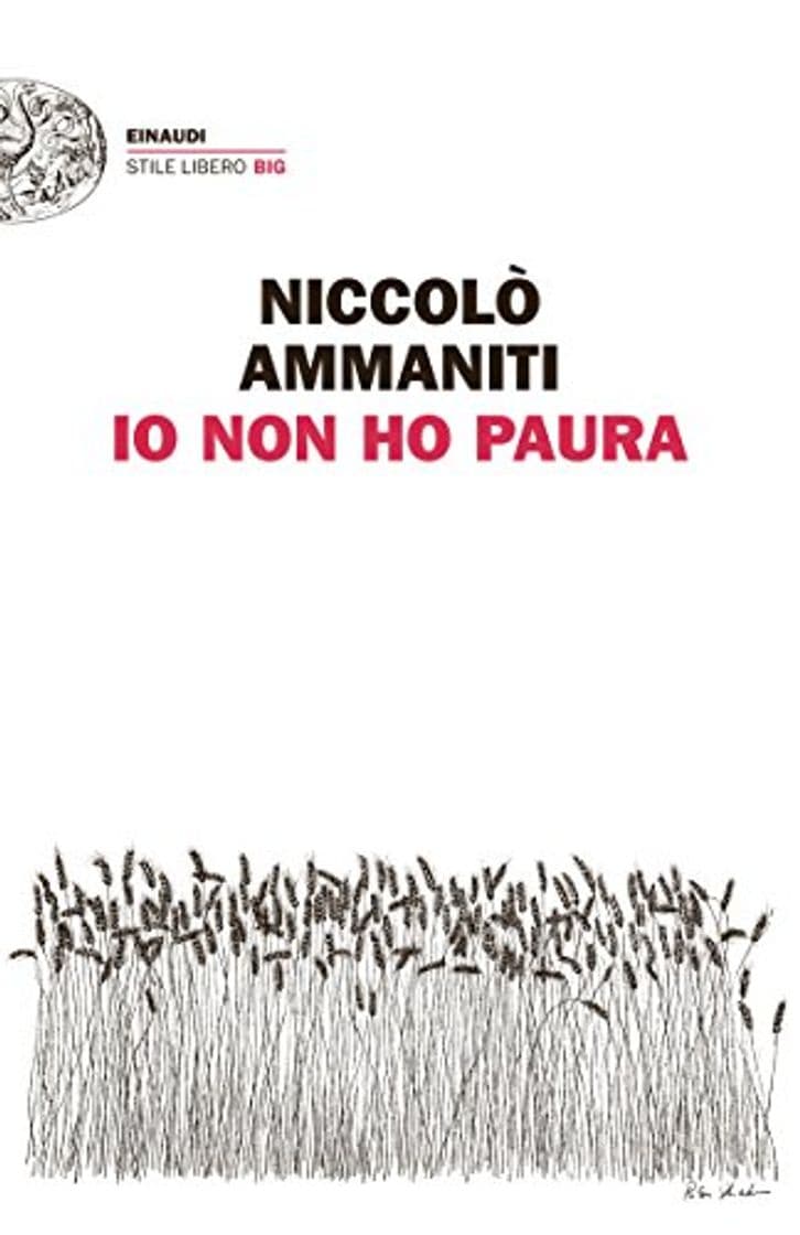 Libro Io non ho paura