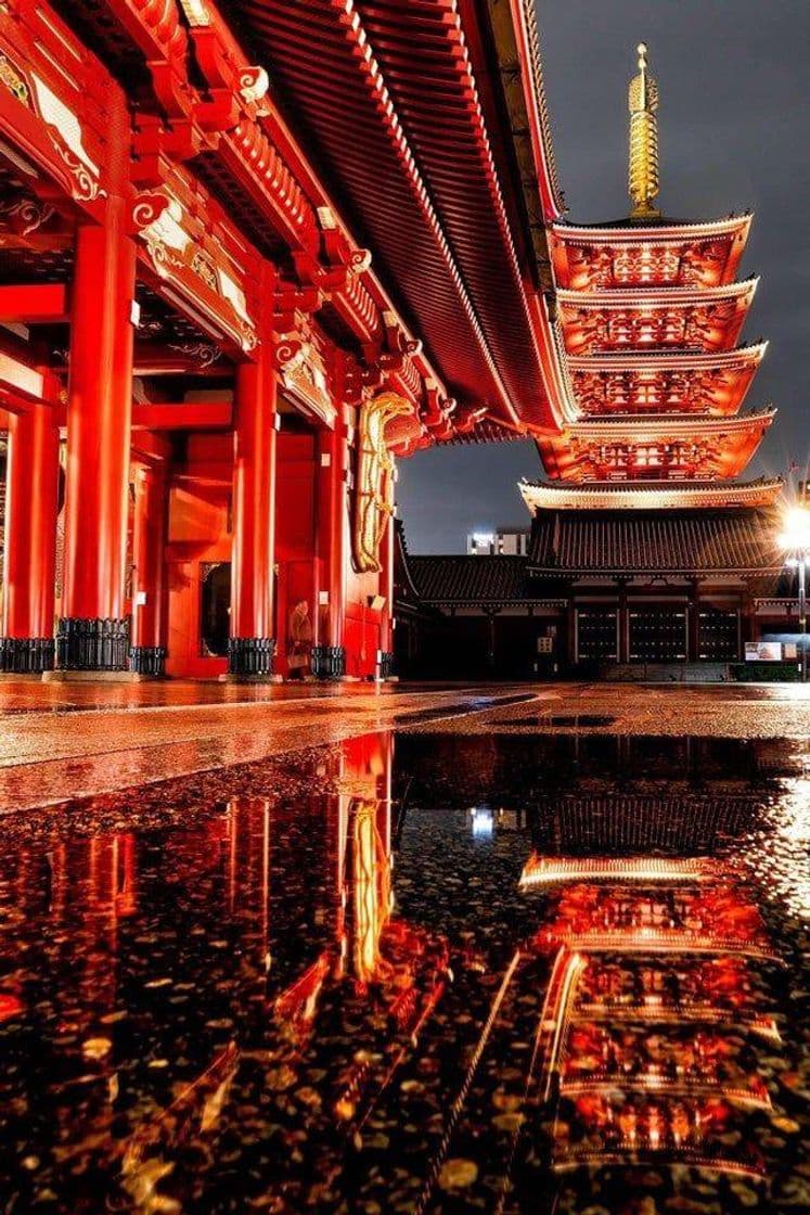 Lugar Asakusa