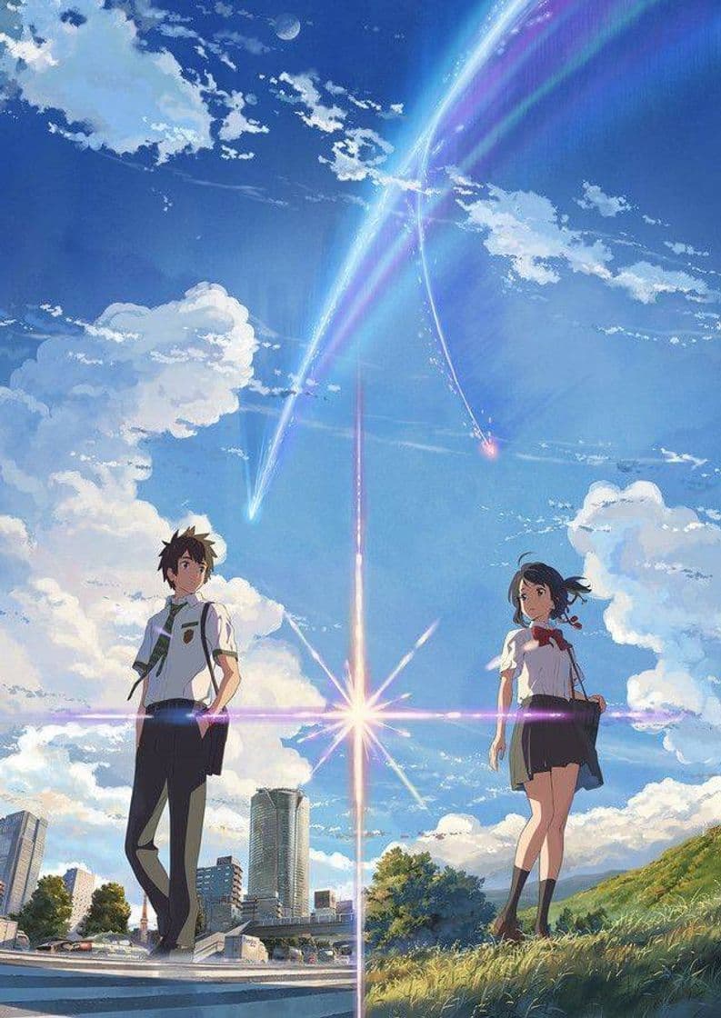 Película Your Name