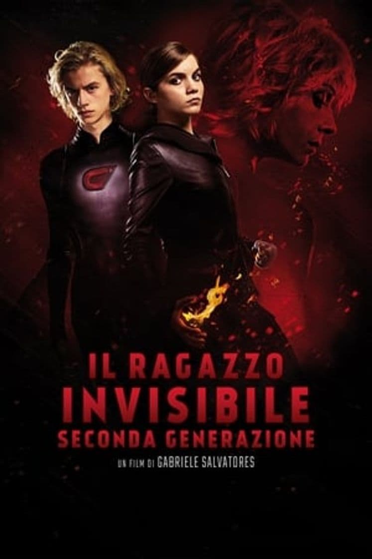 Movie The Invisible Boy: Second Generation