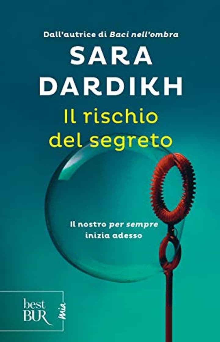 Libro Il rischio del segreto