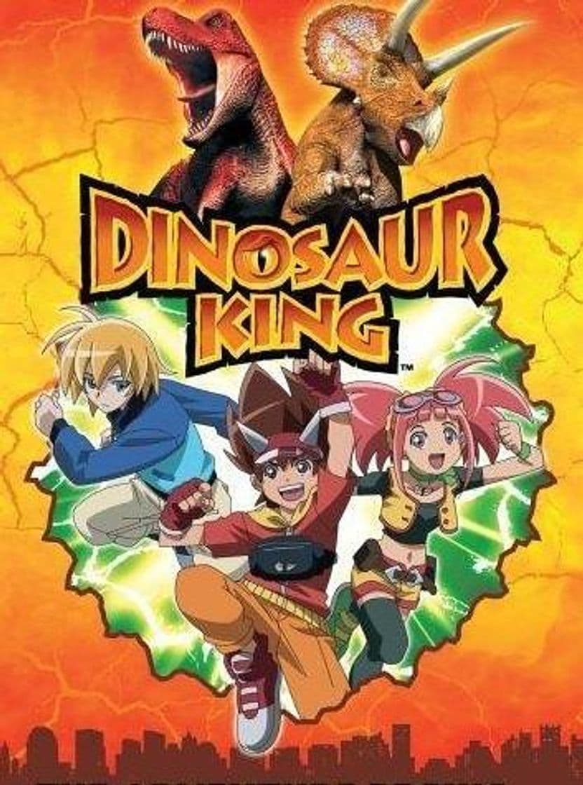 Serie Dinosaur King