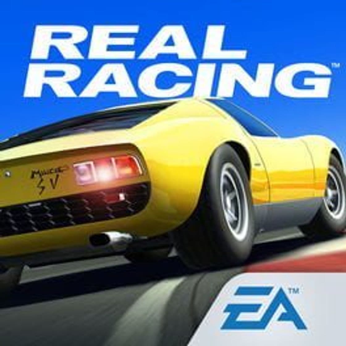 Videogames Real Racing 3