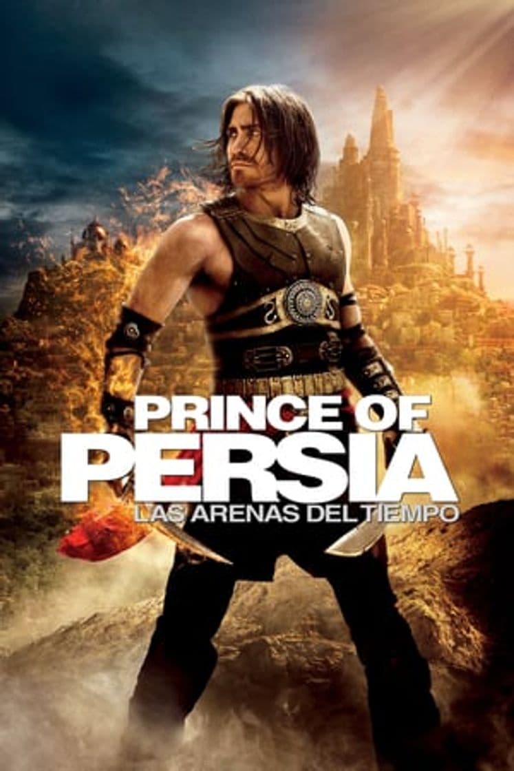 Película Prince of Persia: The Sands of Time