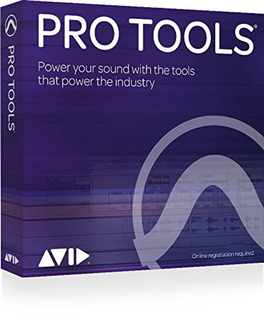 Electronic AVID: Pro Tools