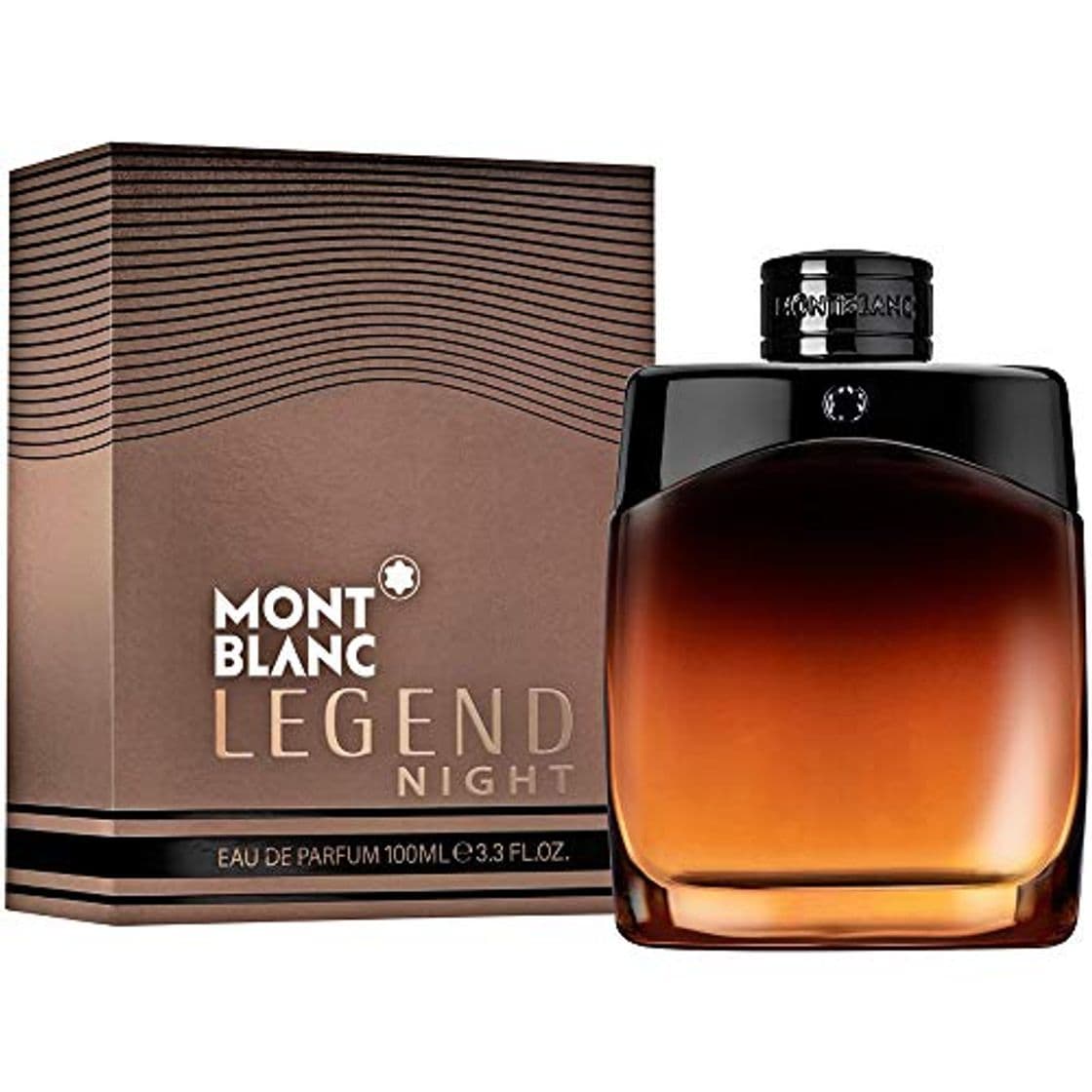 Belleza MONT BLANC LEGEND NIGHT EDP 100 ML