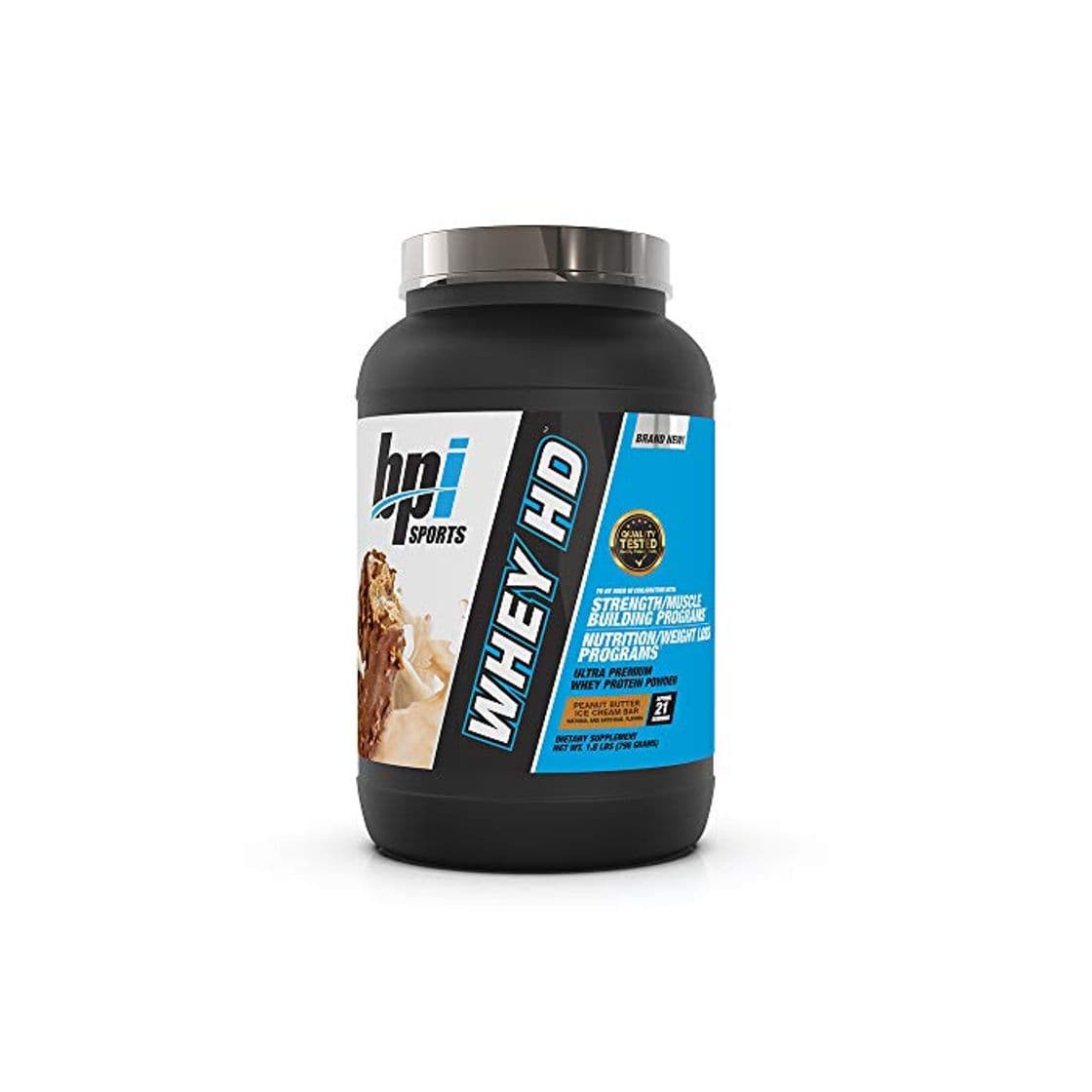 Producto Bpi Sports FID61040 Whey-HD