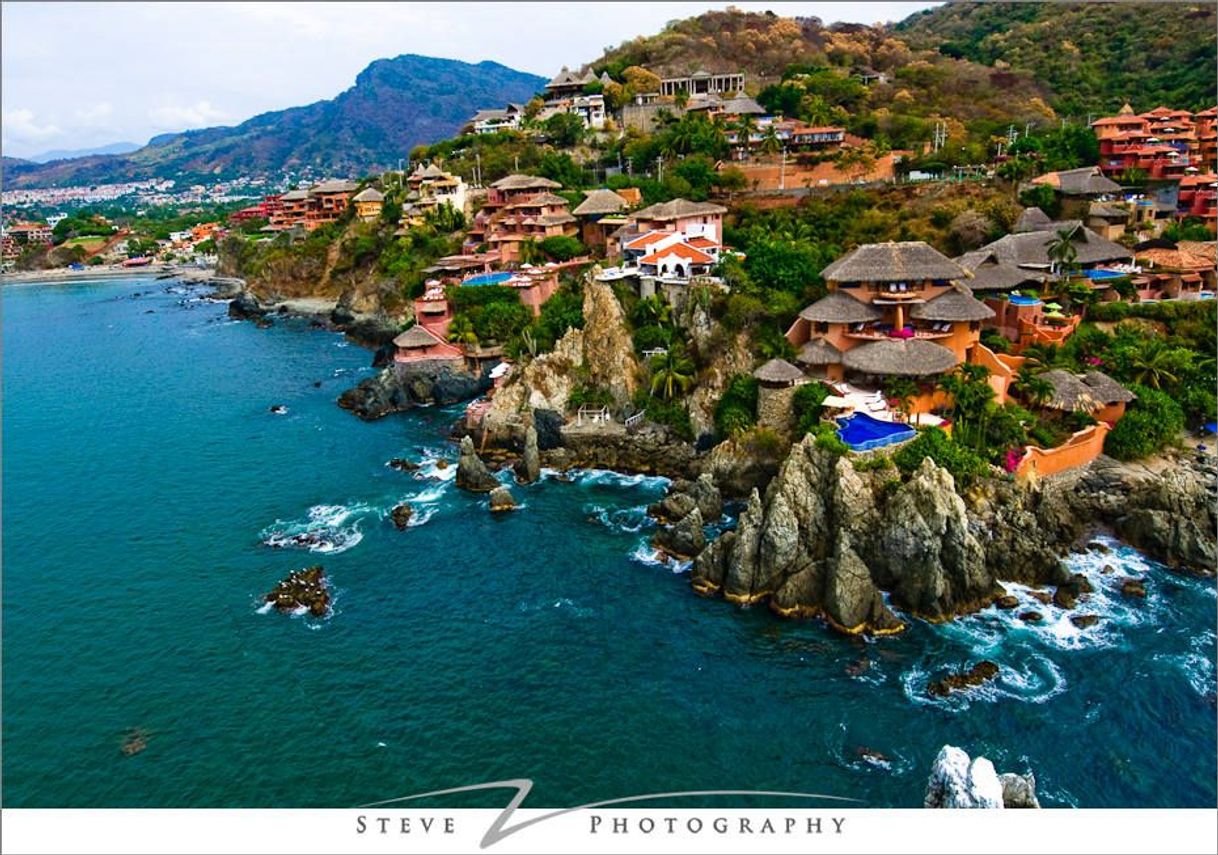 Place Ixtapa-Zihuatanejo