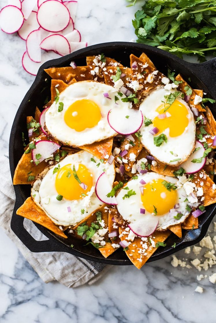 Fashion Chilaquiles