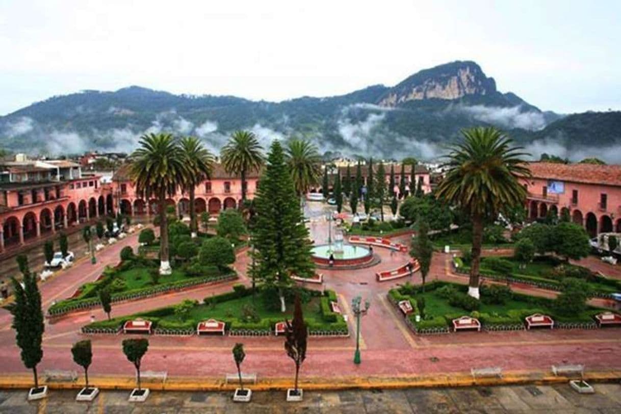 Place Tlatlauquitepec