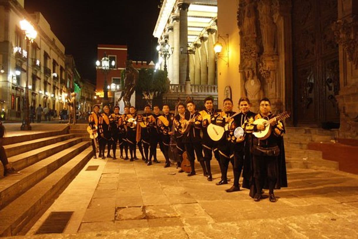 Place Callejoneadas Guanajuato