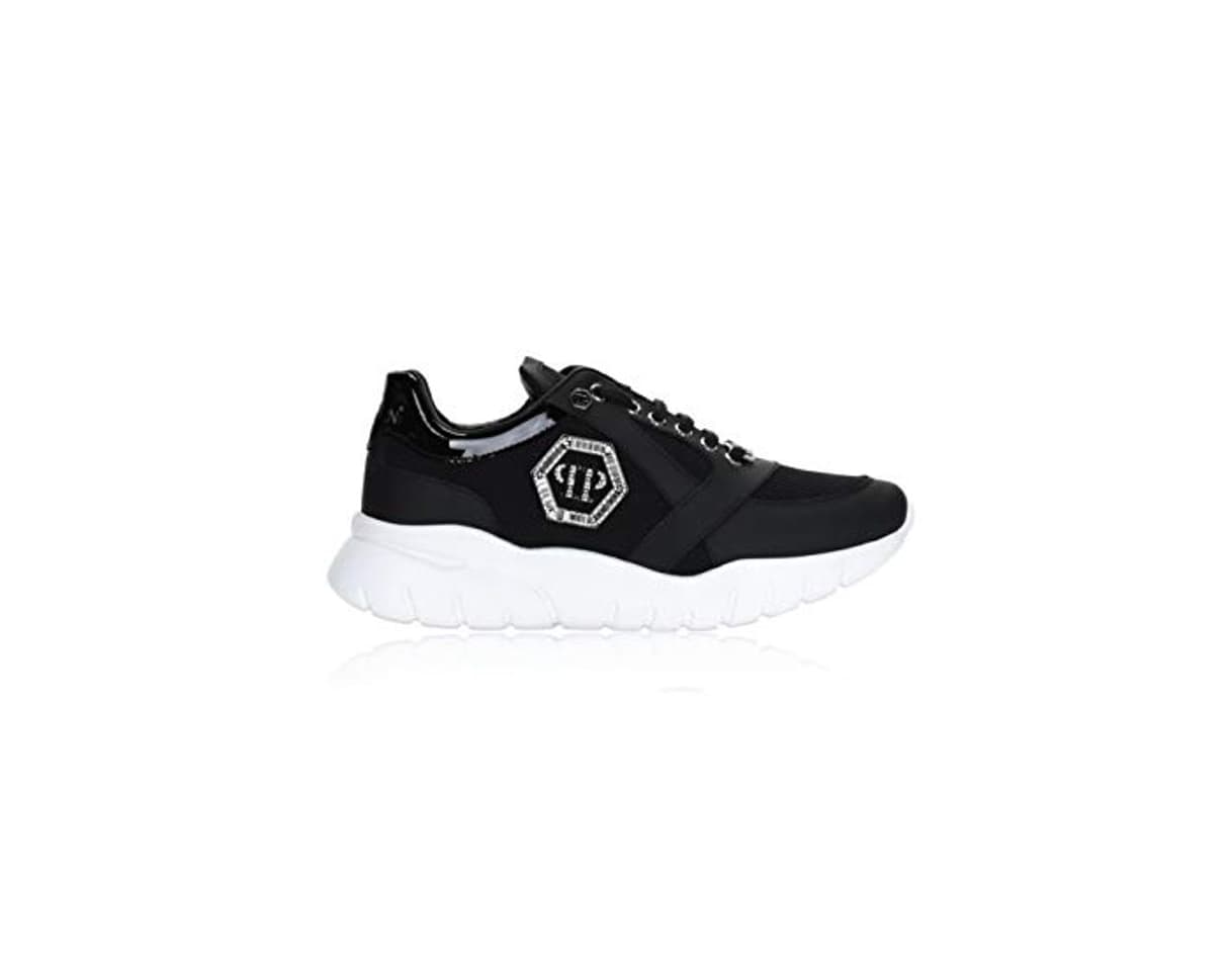 Product PHILIPP PLEIN 0979 - Zapatillas Deportivas para Mujer Negro Size