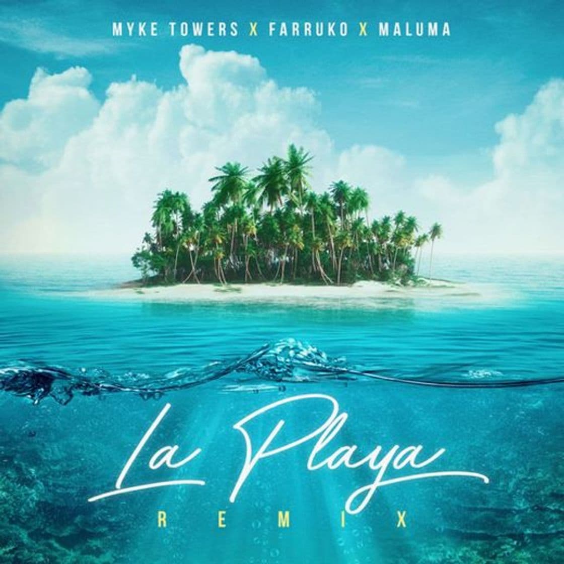 Music La Playa - Remix