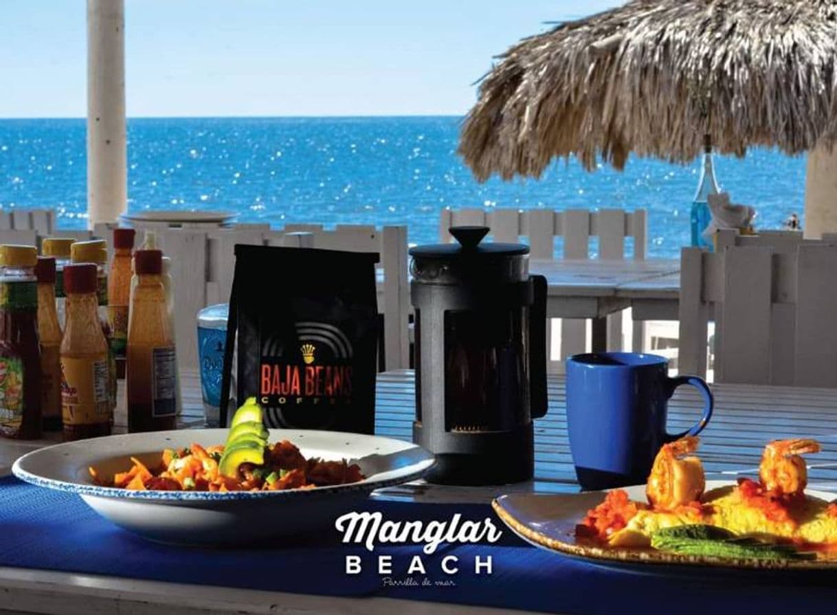 Restaurants Manglar Beach Restaurant