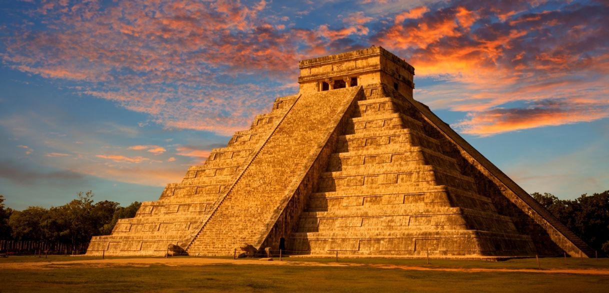 Lugar Chichén Itzá