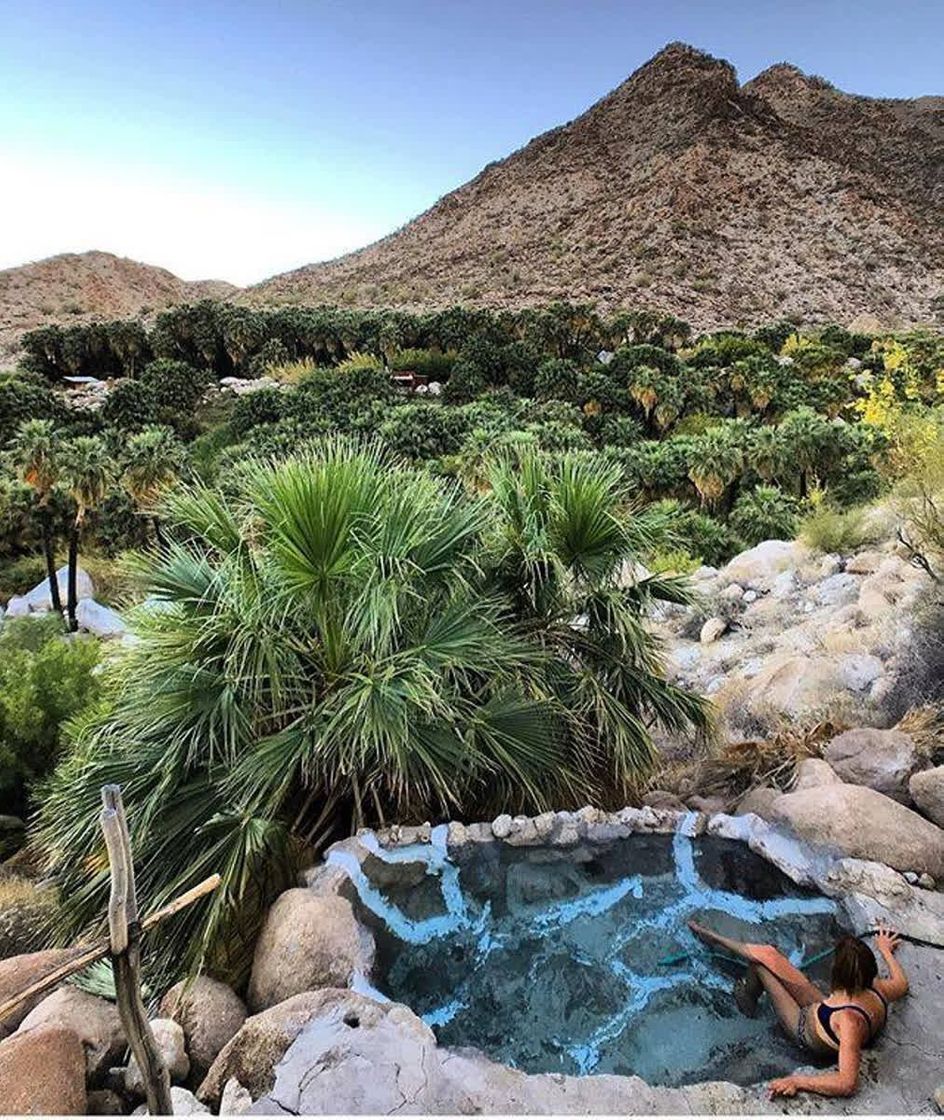 Lugar Cañon de Guadalupe