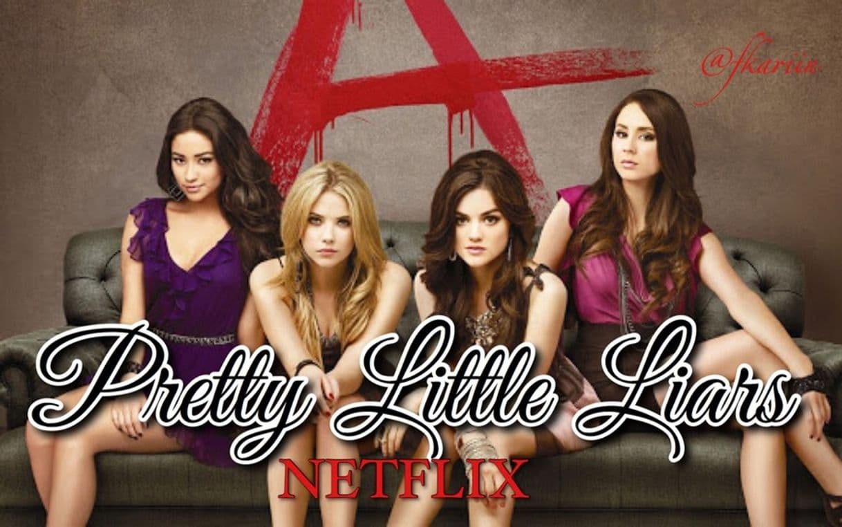 Serie Pretty Little Liars