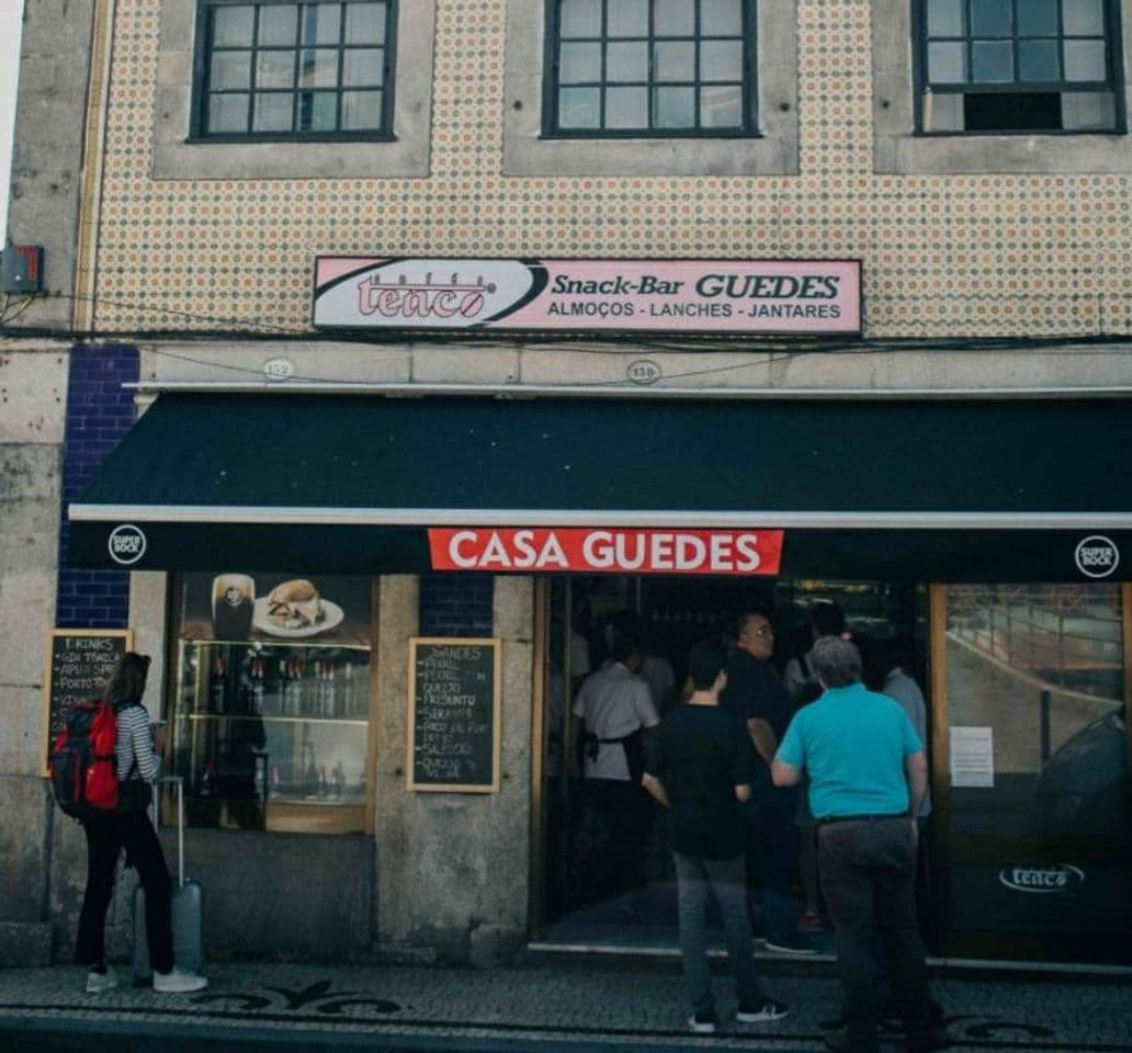 Restaurants Casa Guedes