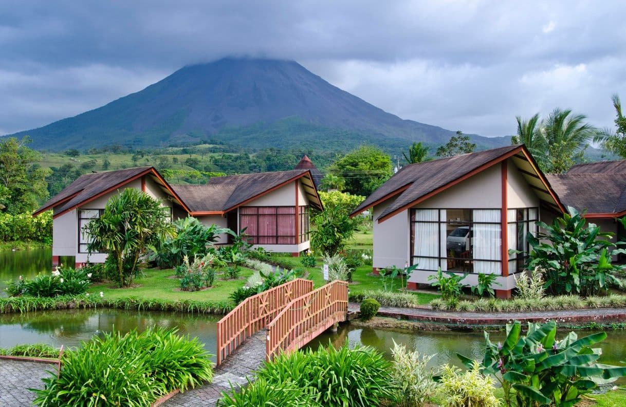 Lugar Arenal Volcano Montana de Fuego Resort & Spa