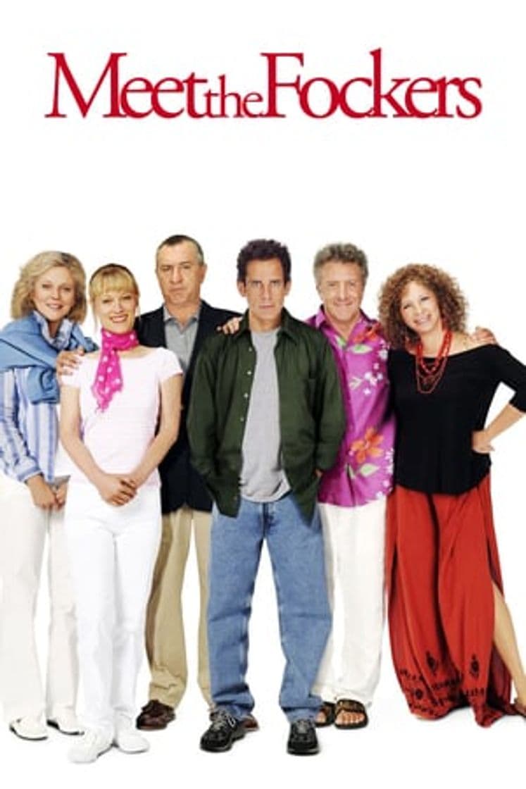 Película Meet the Fockers