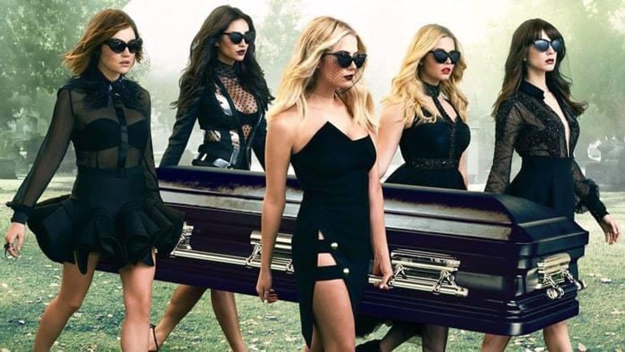 Serie Pretty Little Liars