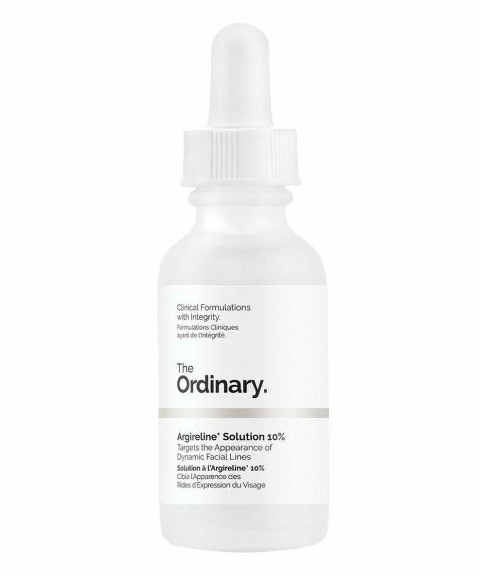 Fashion The Ordinary Argireline Solution 10%